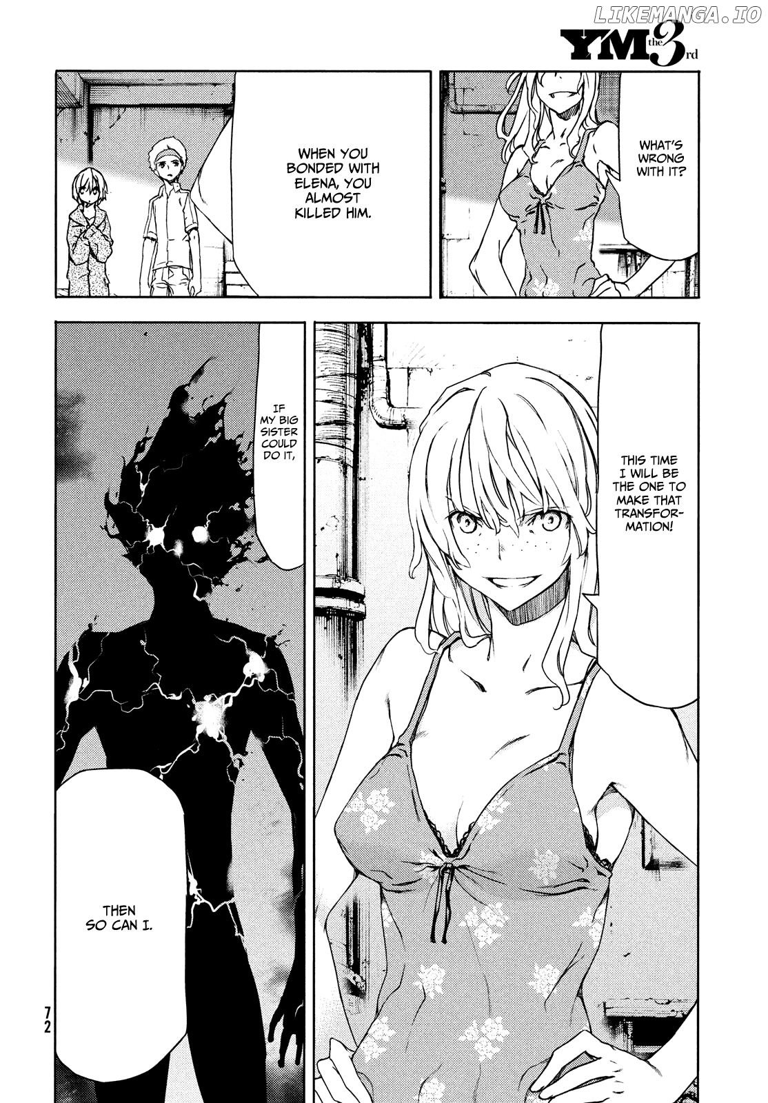 Gleipnir - Manga chapter 59 - page 31