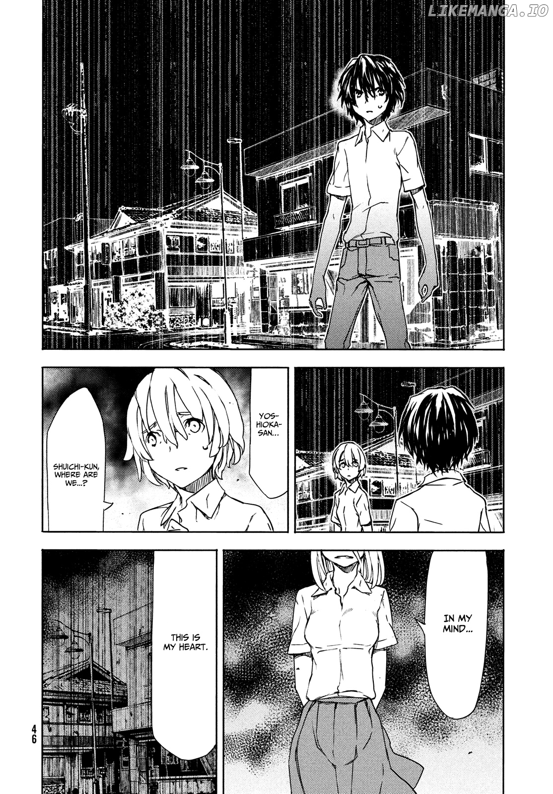 Gleipnir - Manga chapter 59 - page 5