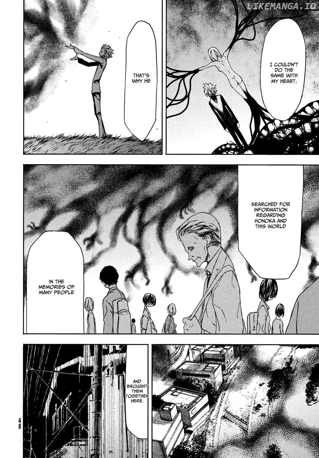 Gleipnir - Manga chapter 59 - page 7