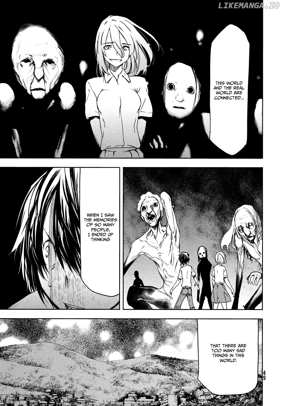 Gleipnir - Manga chapter 59 - page 8