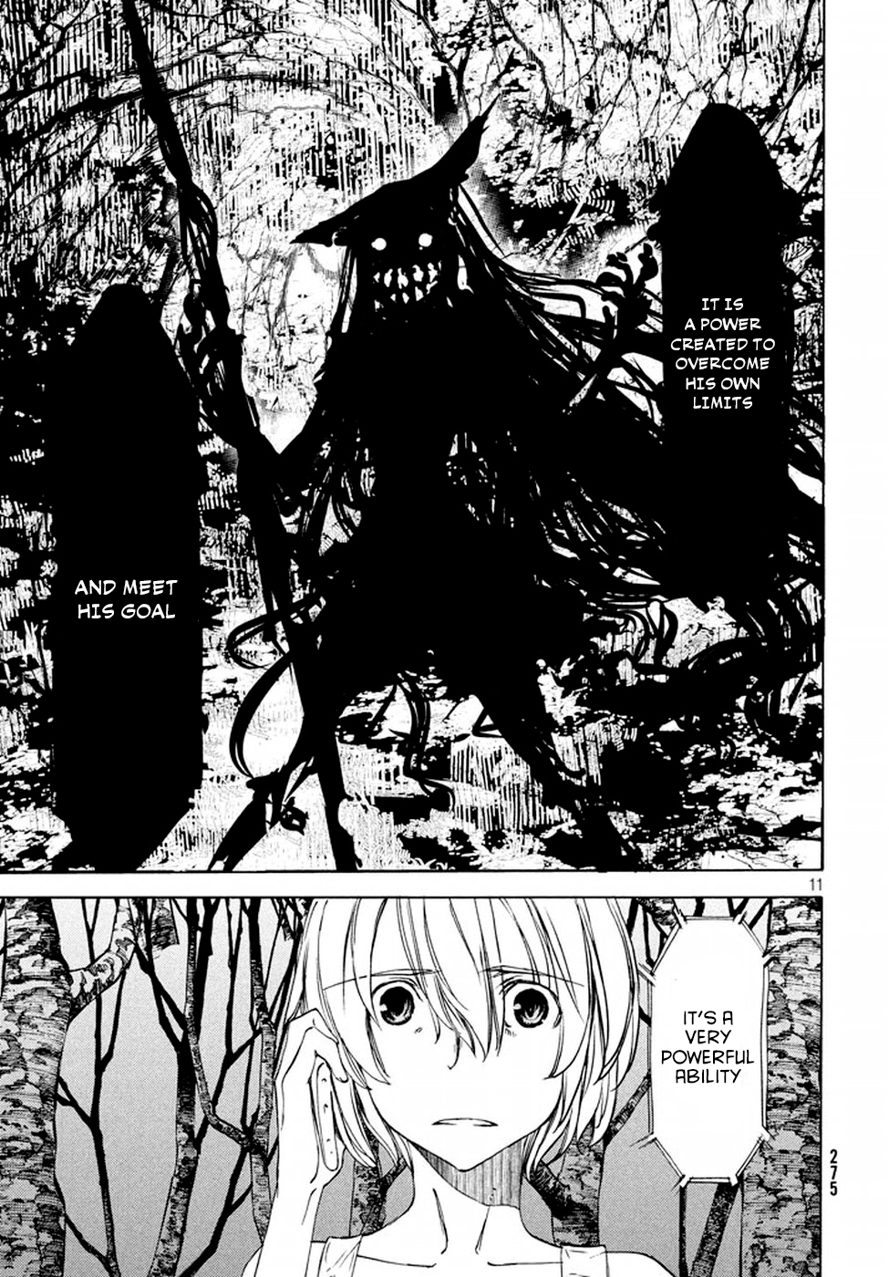 Gleipnir - Manga chapter 22 - page 12