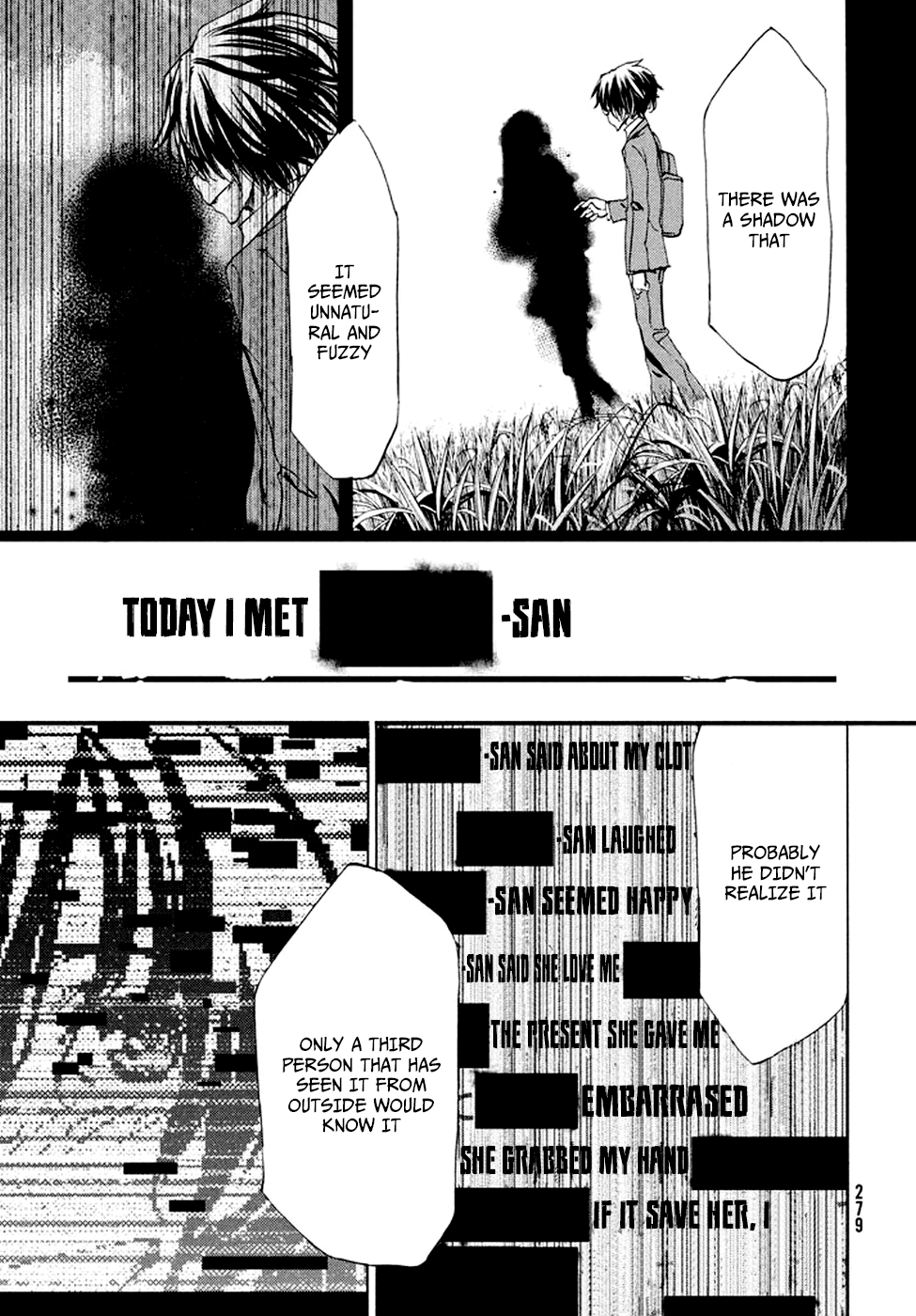 Gleipnir - Manga chapter 22 - page 16