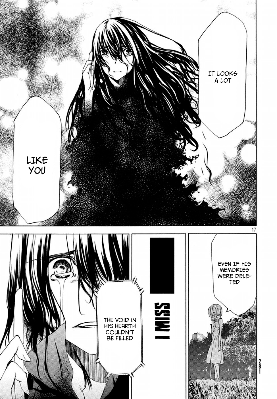 Gleipnir - Manga chapter 22 - page 18
