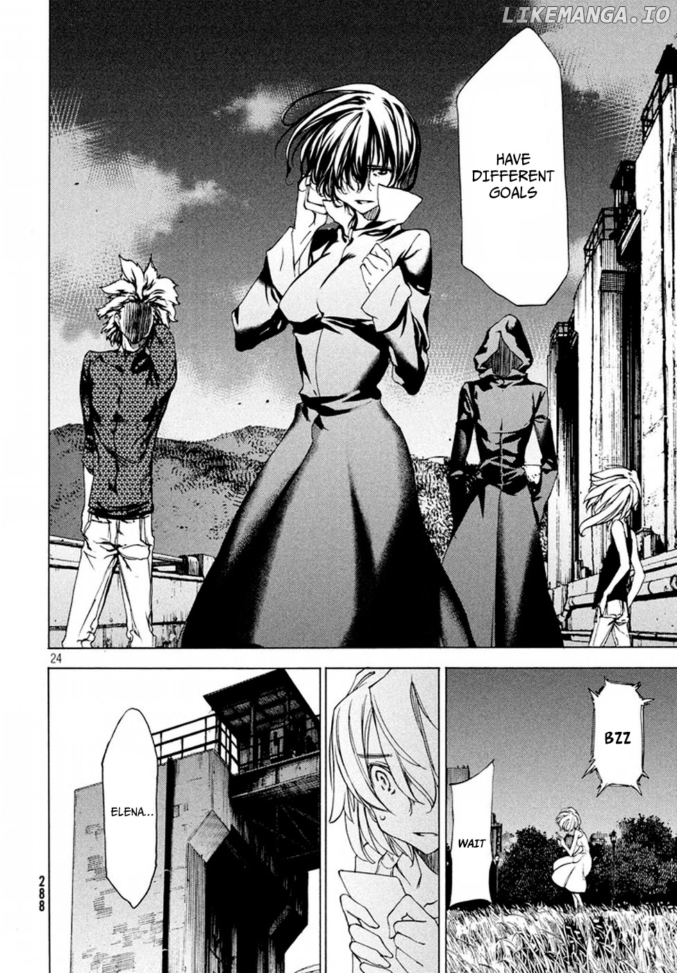 Gleipnir - Manga chapter 22 - page 25