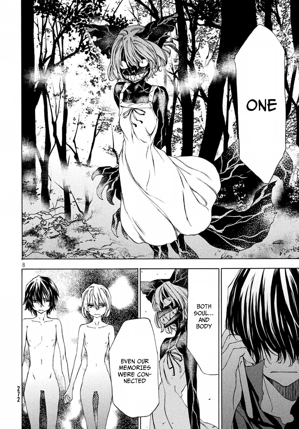 Gleipnir - Manga chapter 22 - page 9