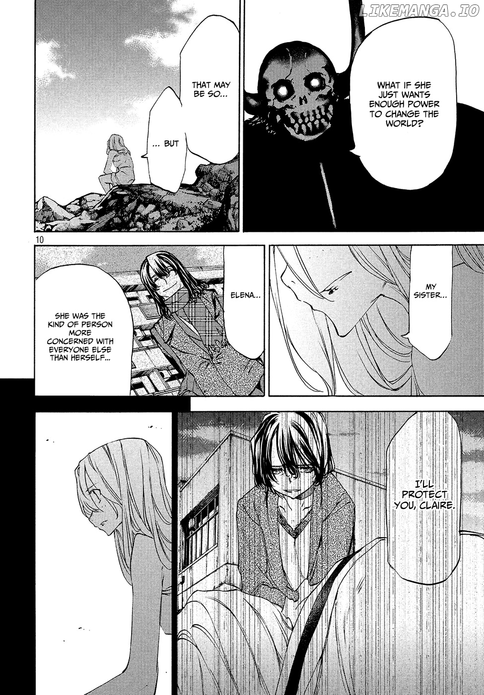 Gleipnir - Manga chapter 36 - page 11