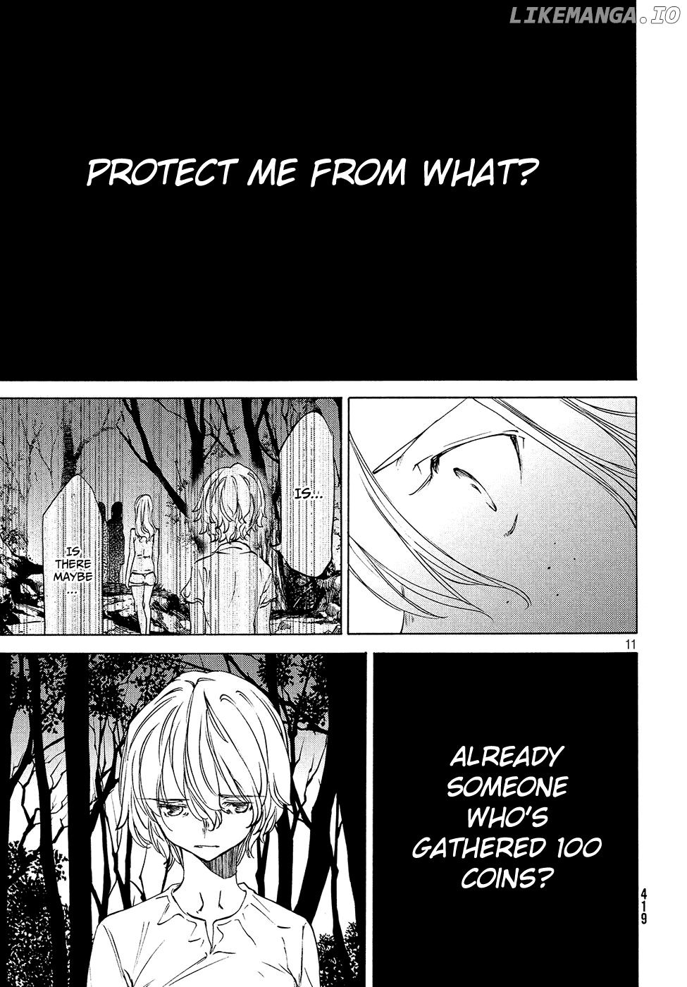 Gleipnir - Manga chapter 36 - page 12