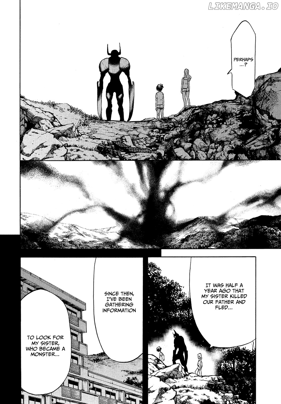 Gleipnir - Manga chapter 36 - page 13