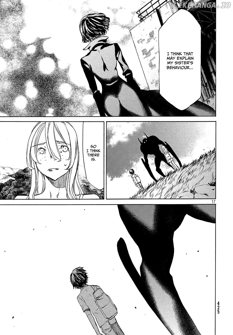 Gleipnir - Manga chapter 36 - page 18