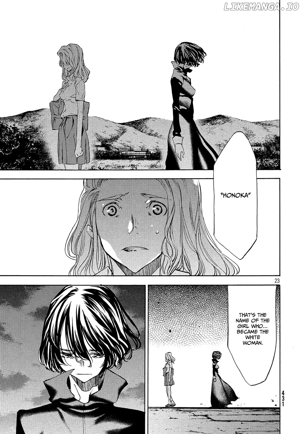 Gleipnir - Manga chapter 36 - page 24