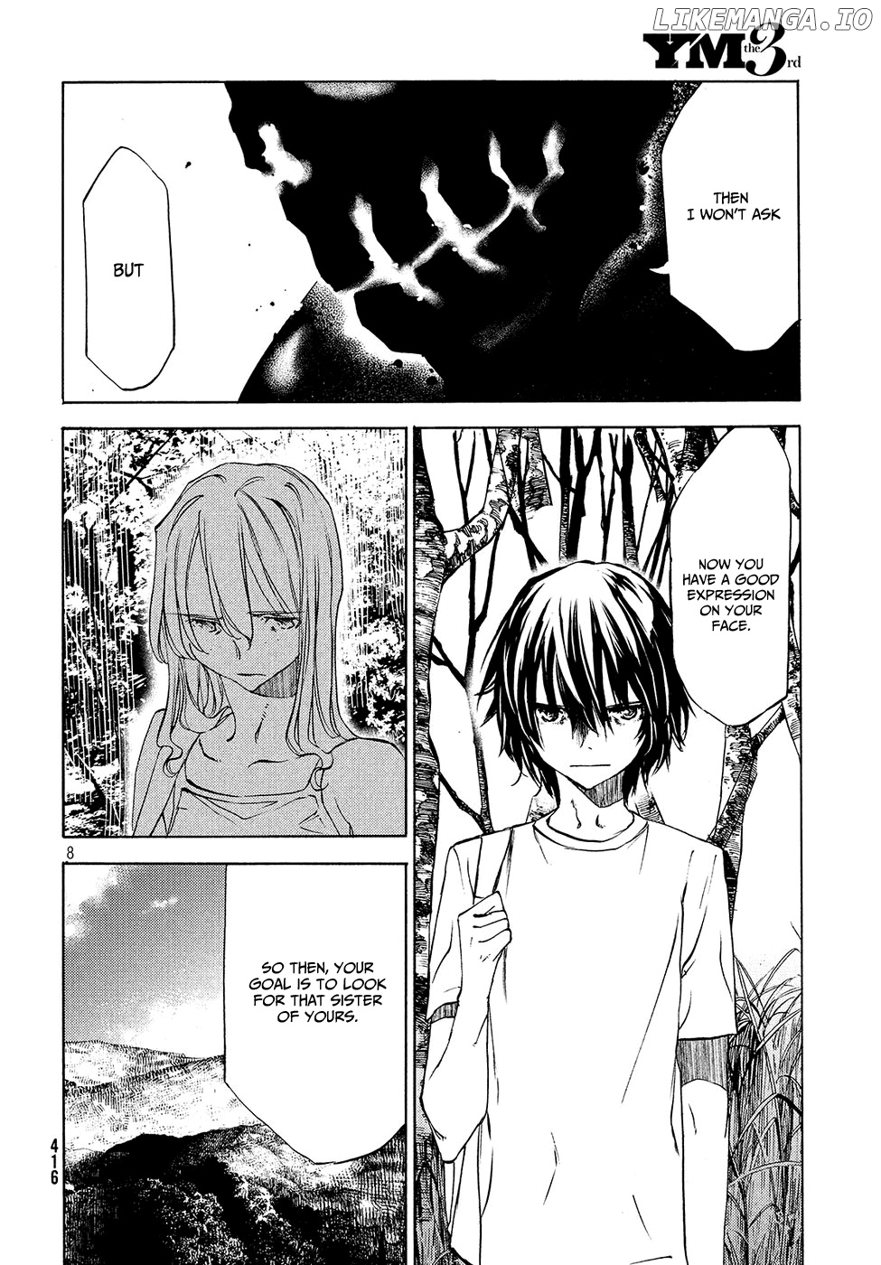 Gleipnir - Manga chapter 36 - page 9