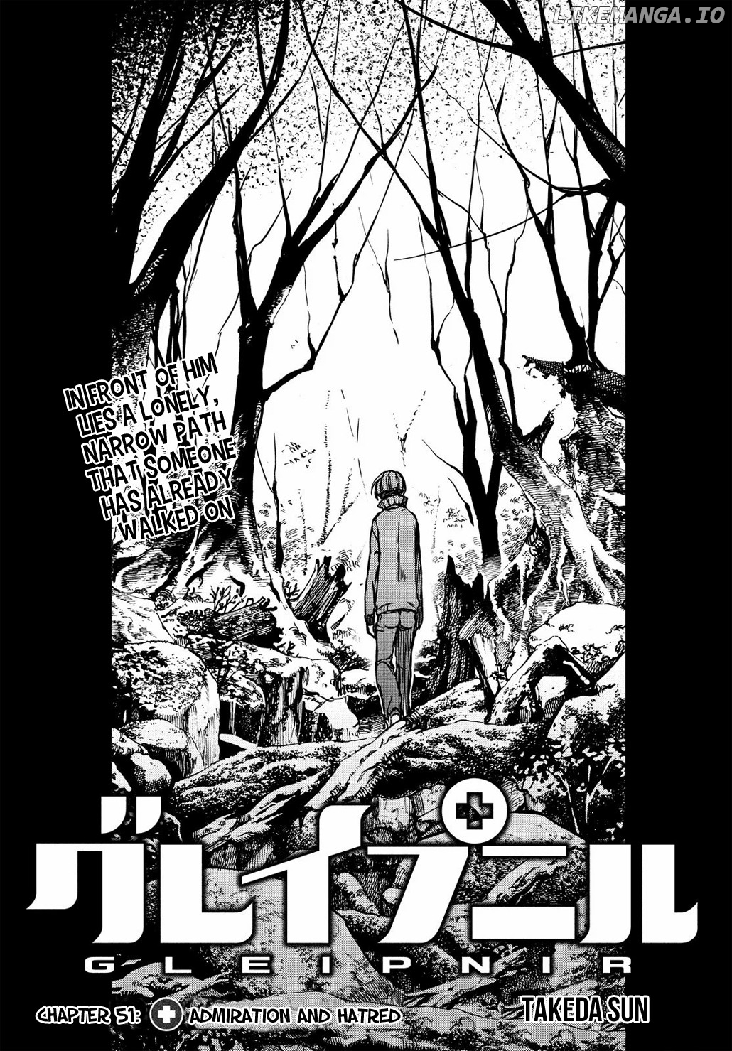 Gleipnir - Manga chapter 51 - page 3