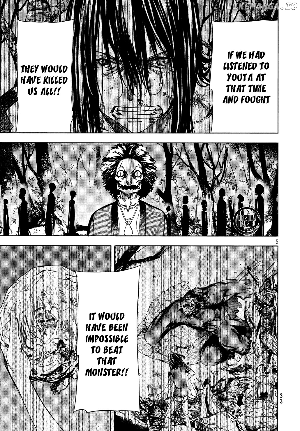 Gleipnir - Manga chapter 51 - page 6