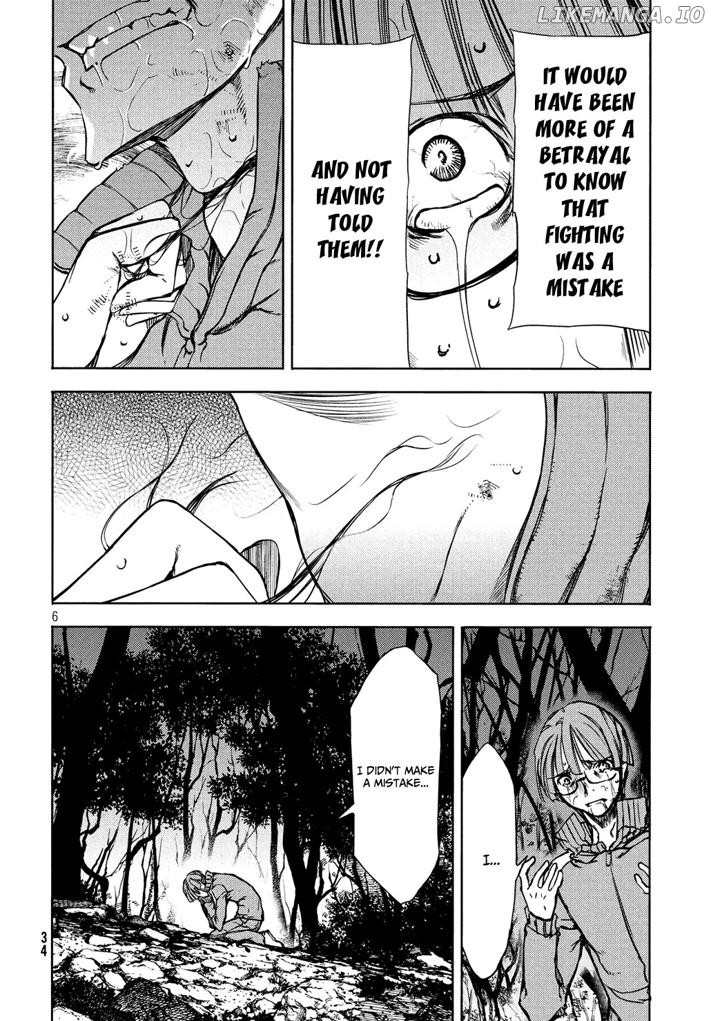 Gleipnir - Manga chapter 51 - page 7