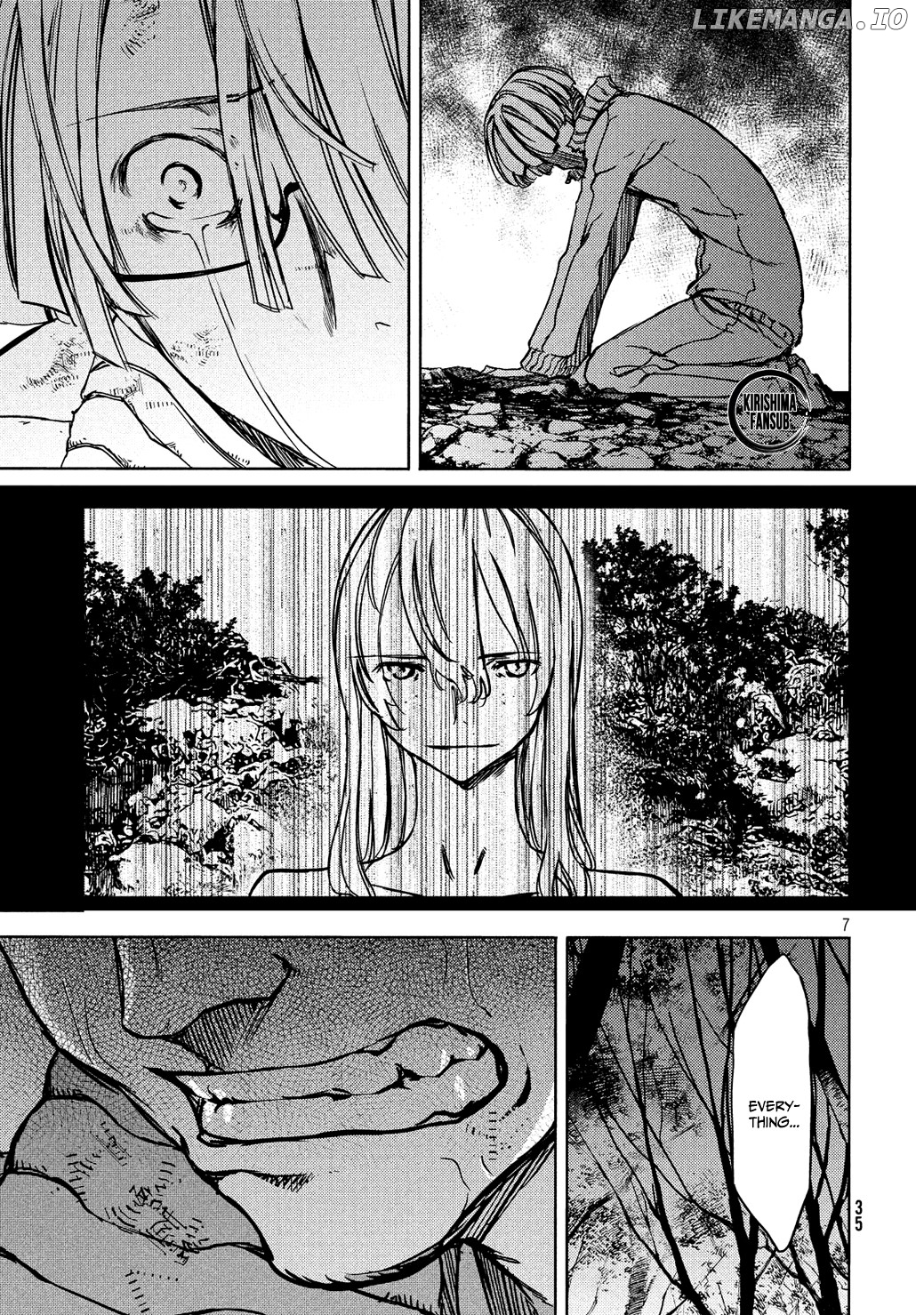 Gleipnir - Manga chapter 51 - page 8