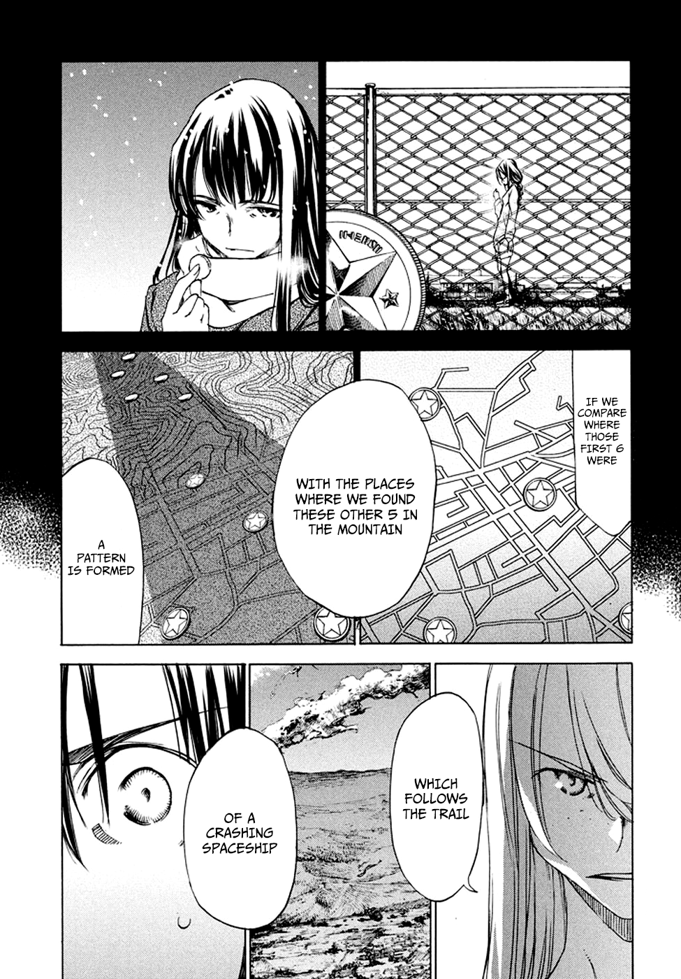 Gleipnir - Manga chapter 23 - page 18