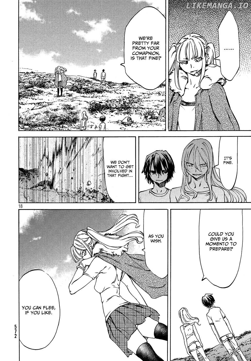 Gleipnir - Manga chapter 37 - page 19