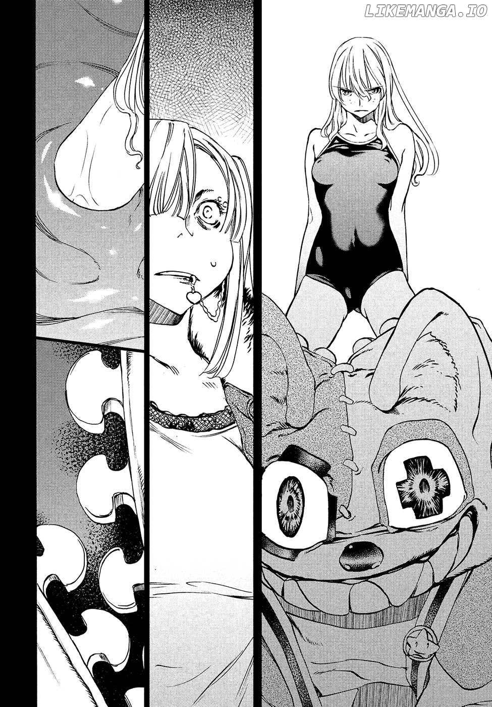 Gleipnir - Manga chapter 37 - page 21