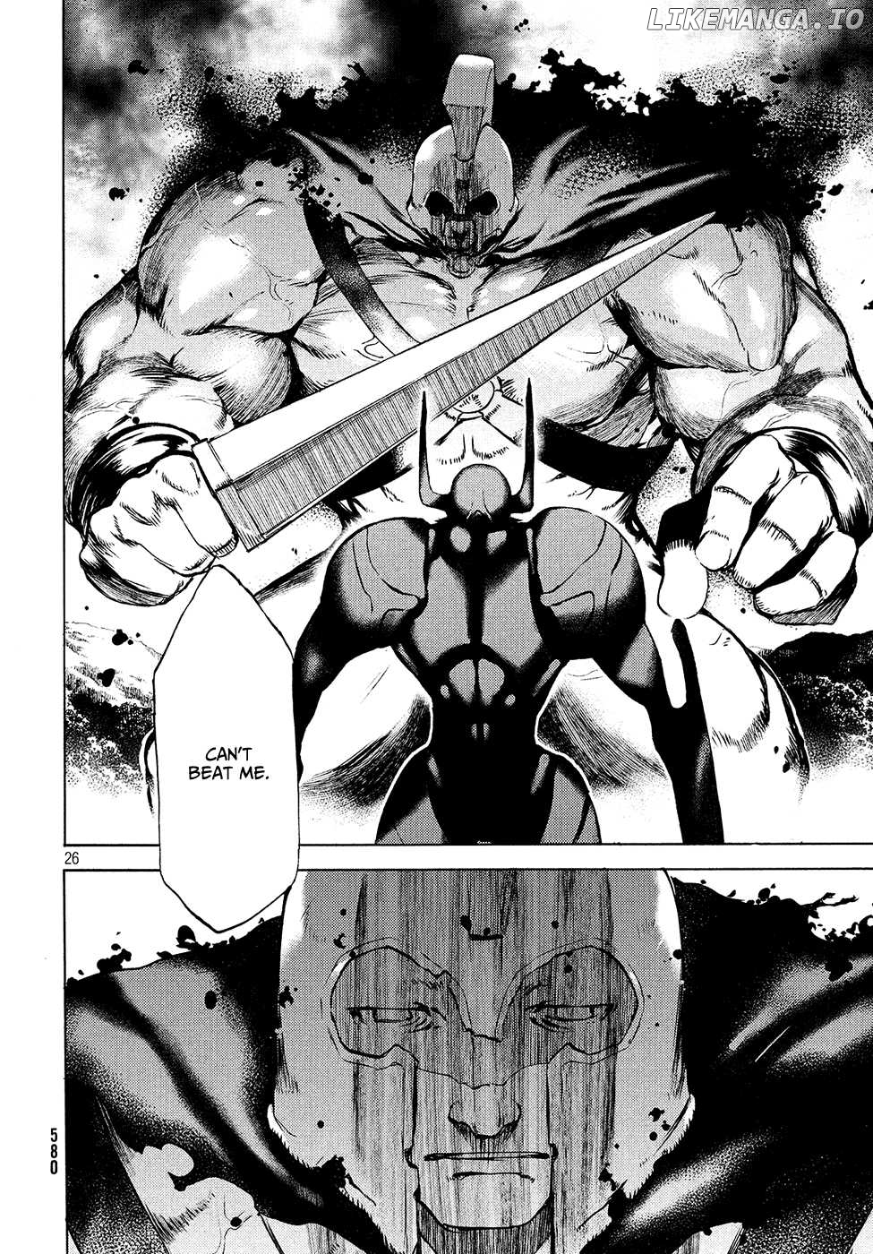 Gleipnir - Manga chapter 37 - page 27