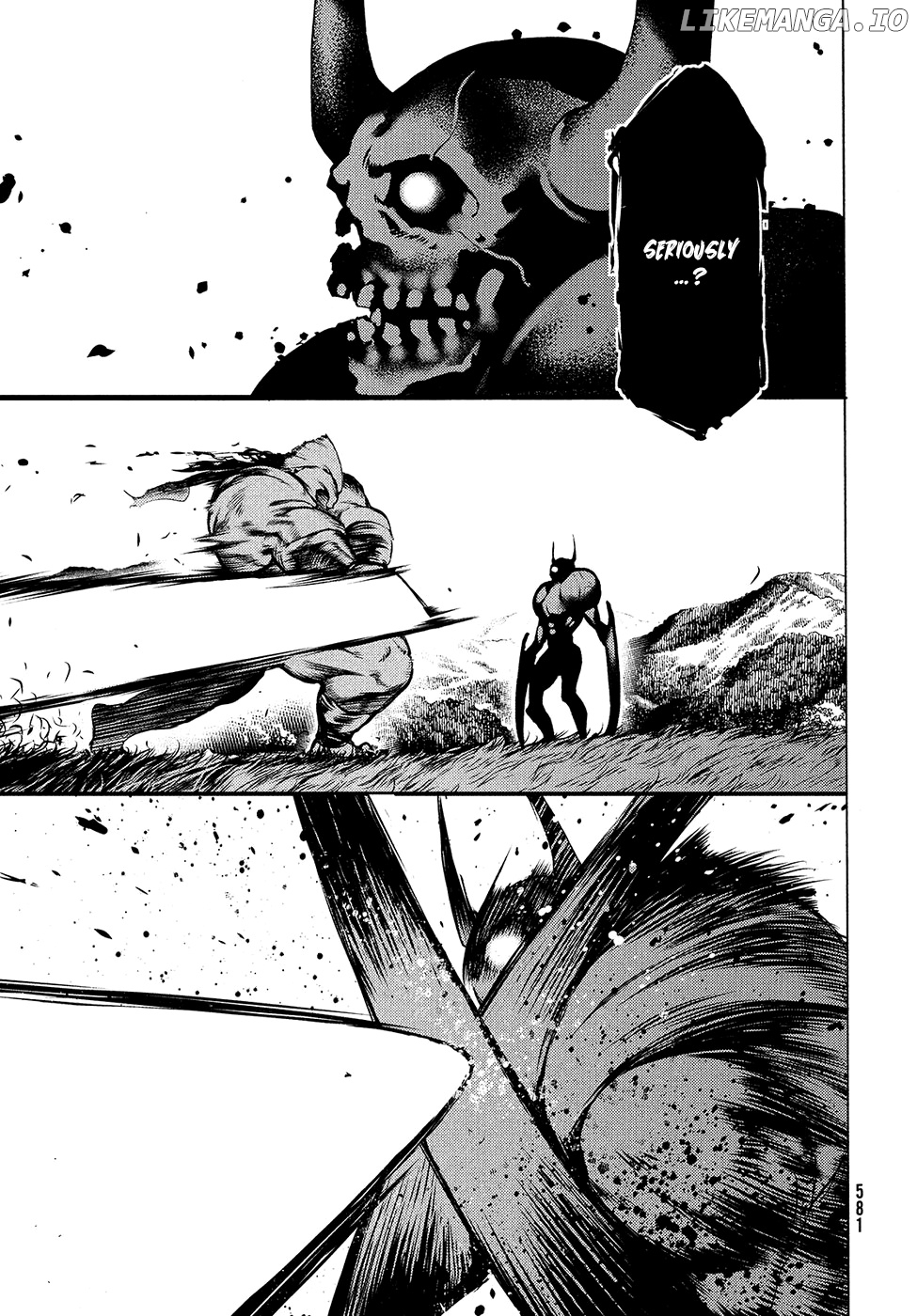 Gleipnir - Manga chapter 37 - page 28