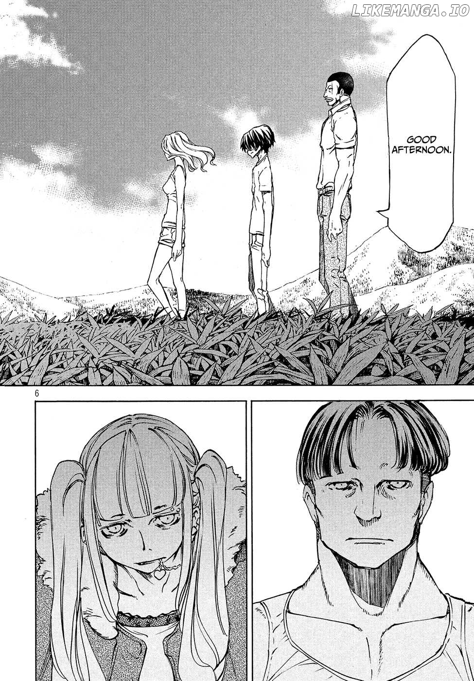 Gleipnir - Manga chapter 37 - page 7