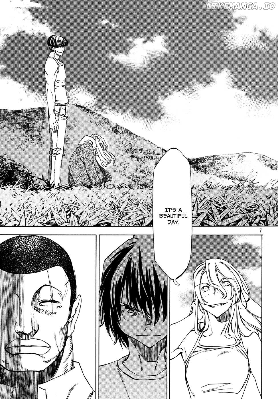 Gleipnir - Manga chapter 37 - page 8