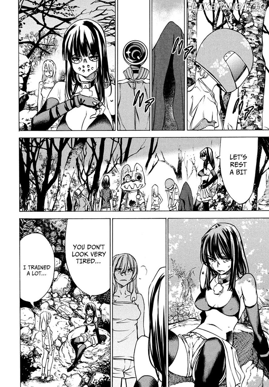 Gleipnir - Manga chapter 24 - page 7