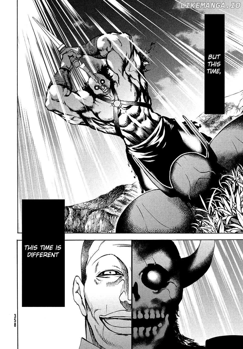 Gleipnir - Manga chapter 38 - page 11