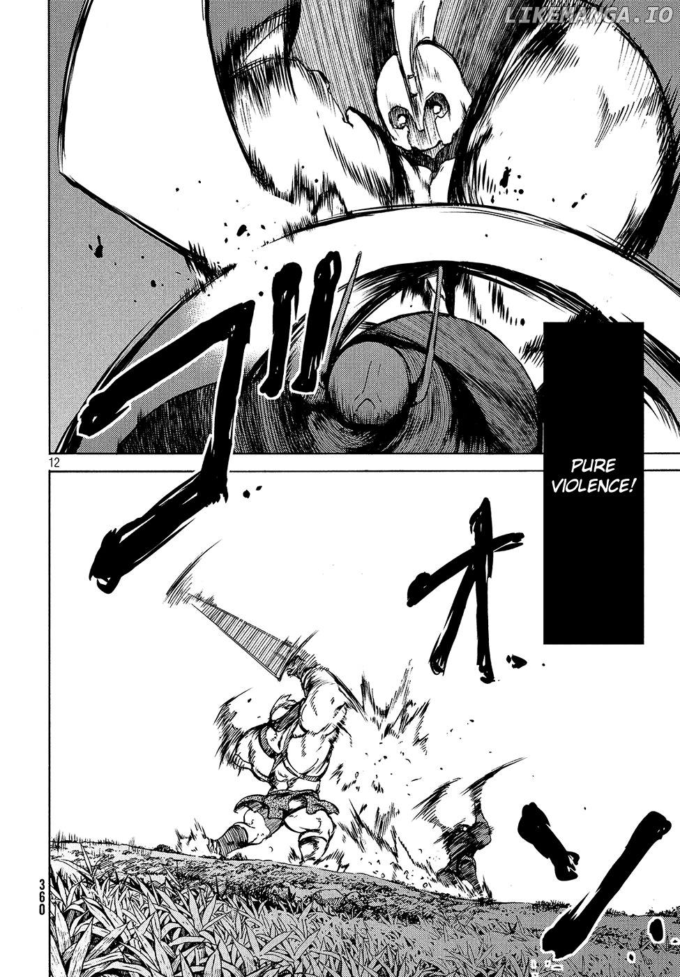 Gleipnir - Manga chapter 38 - page 13