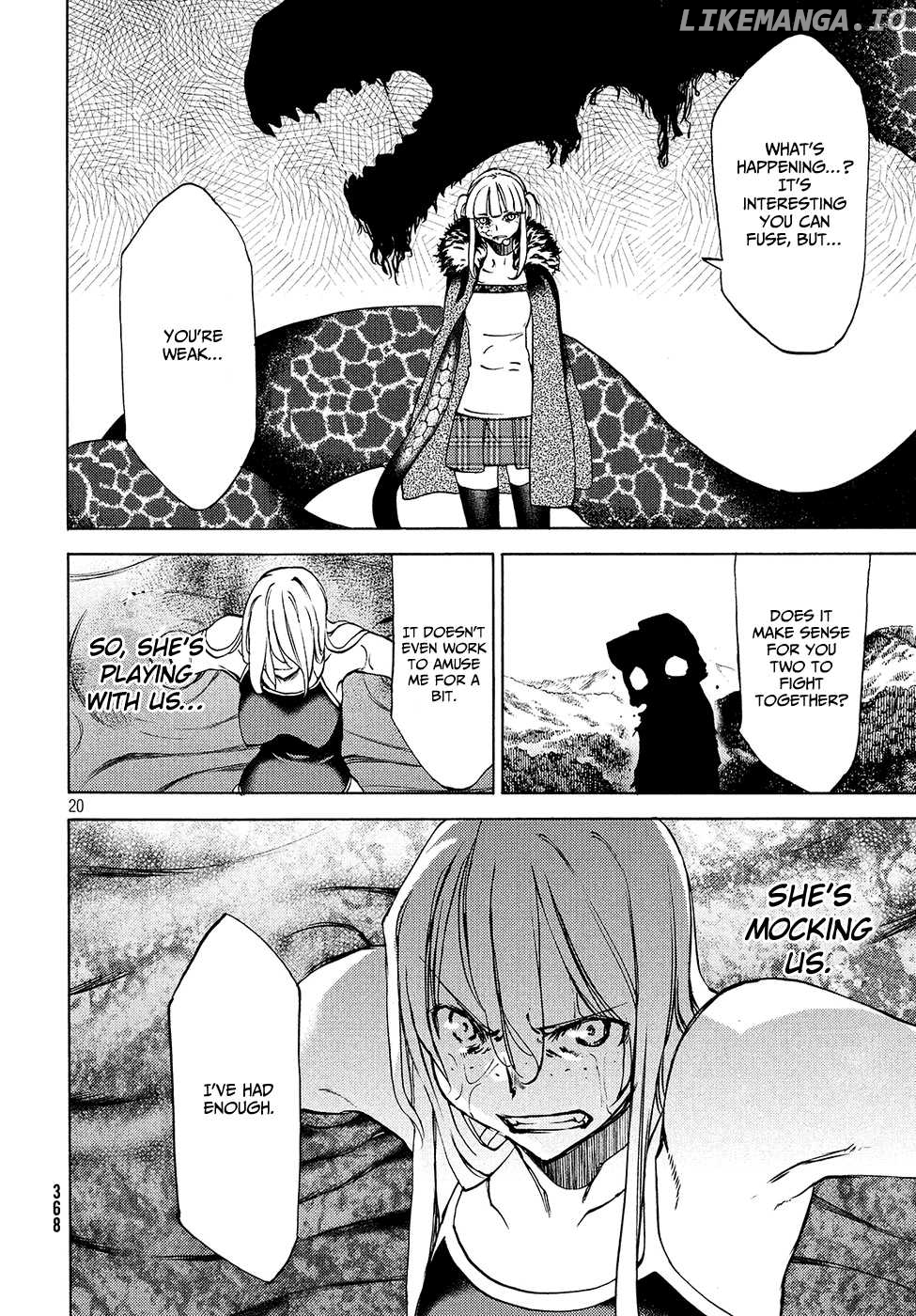 Gleipnir - Manga chapter 38 - page 21