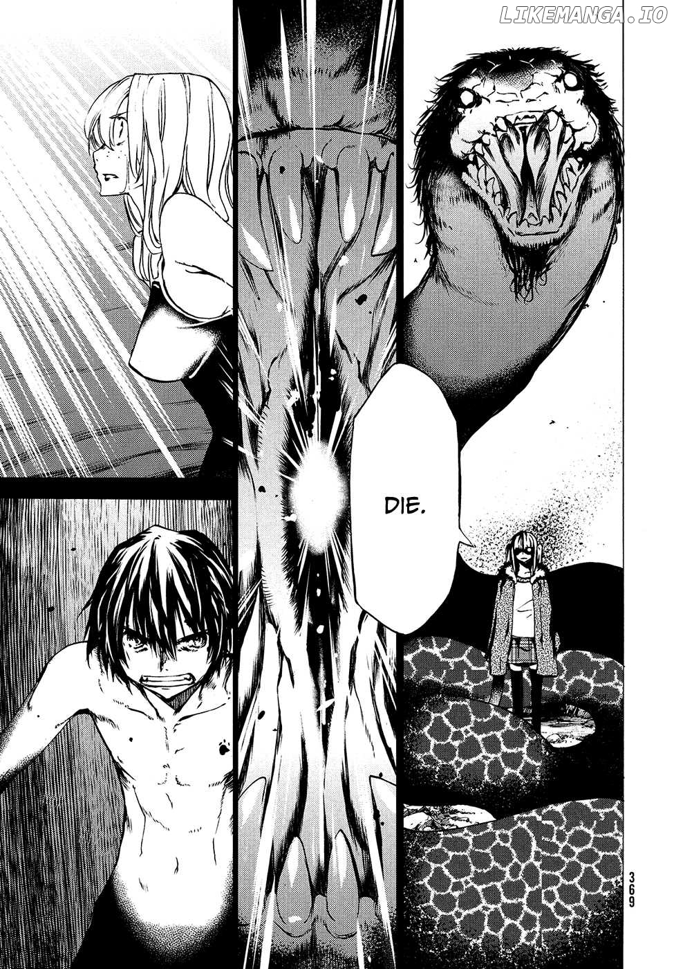 Gleipnir - Manga chapter 38 - page 22