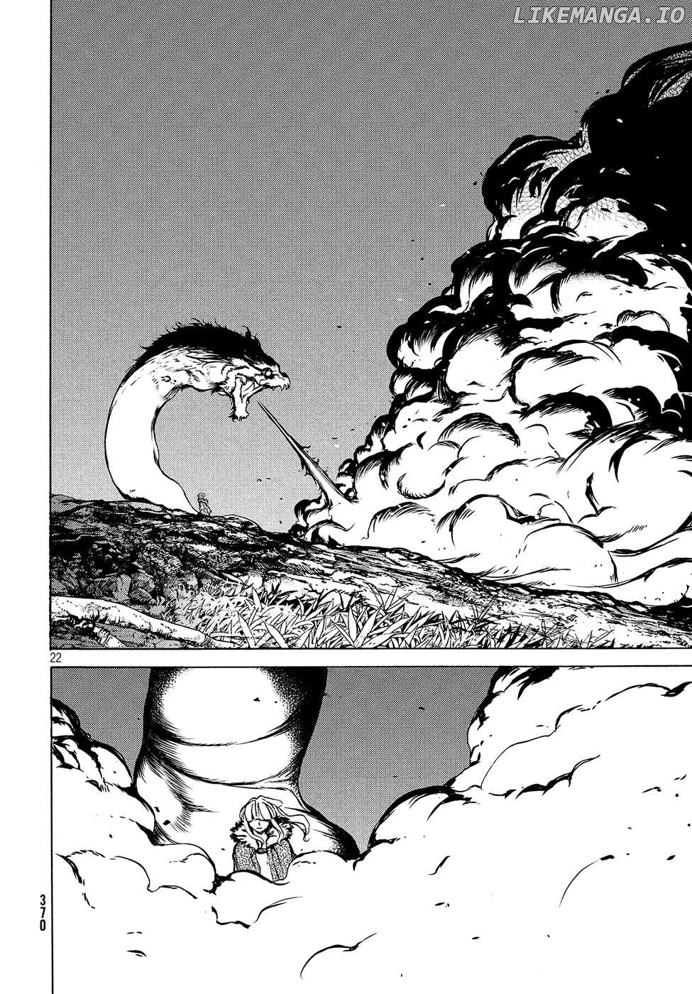 Gleipnir - Manga chapter 38 - page 23