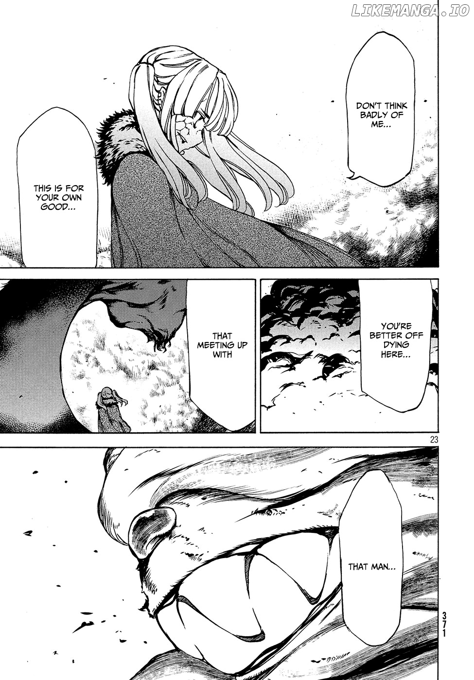 Gleipnir - Manga chapter 38 - page 24