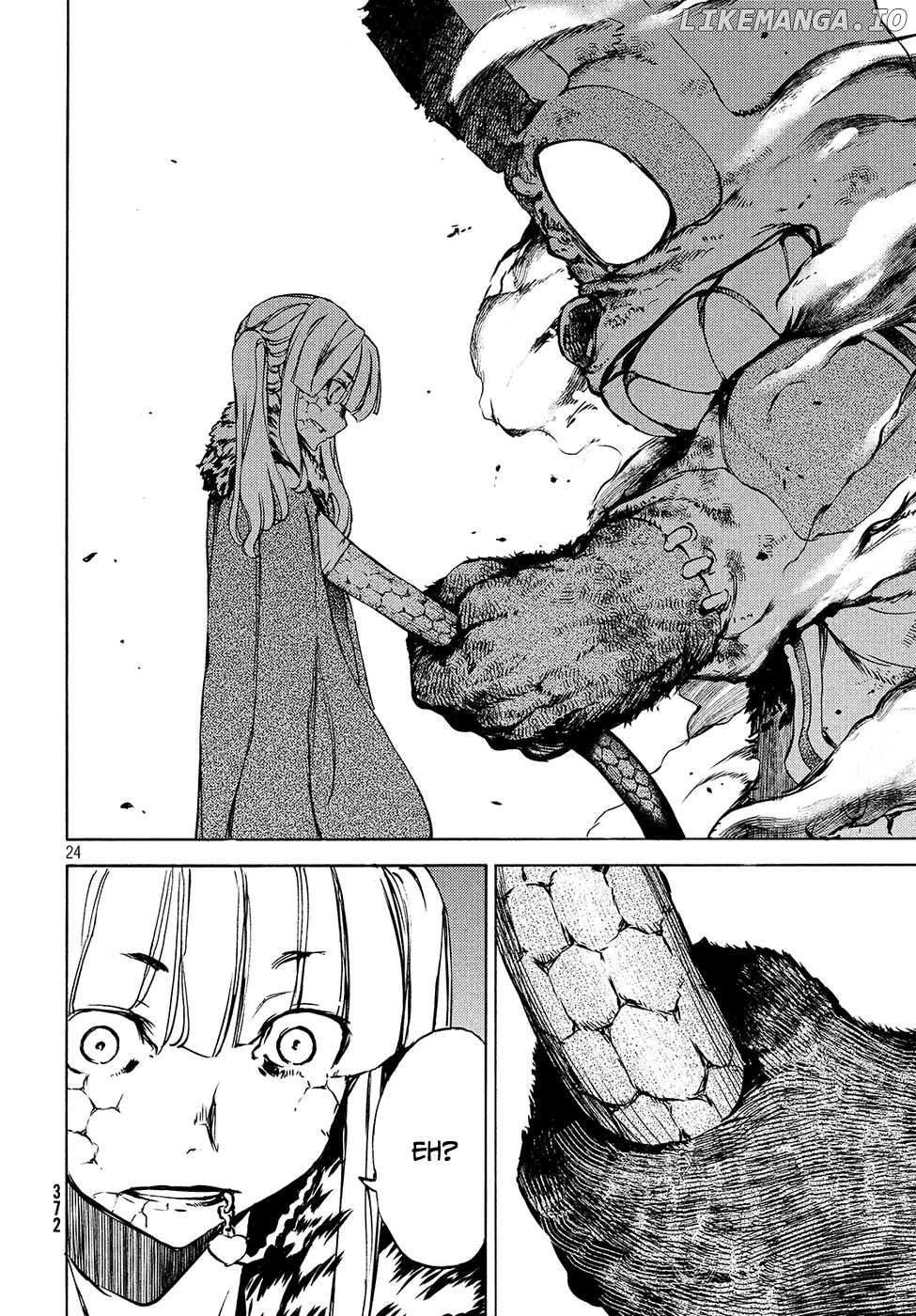 Gleipnir - Manga chapter 38 - page 25