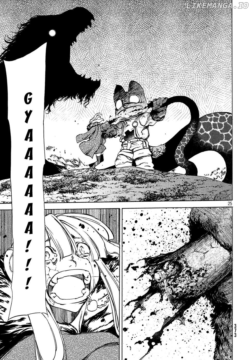 Gleipnir - Manga chapter 38 - page 26