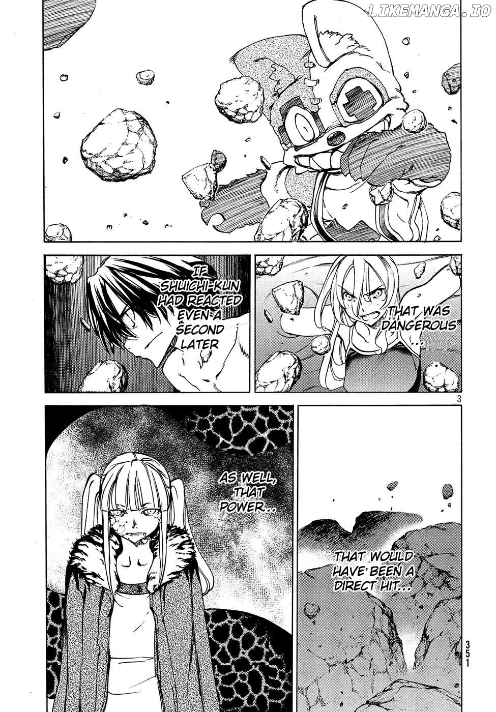 Gleipnir - Manga chapter 38 - page 4