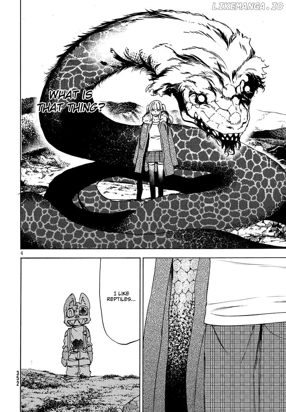 Gleipnir - Manga chapter 38 - page 5