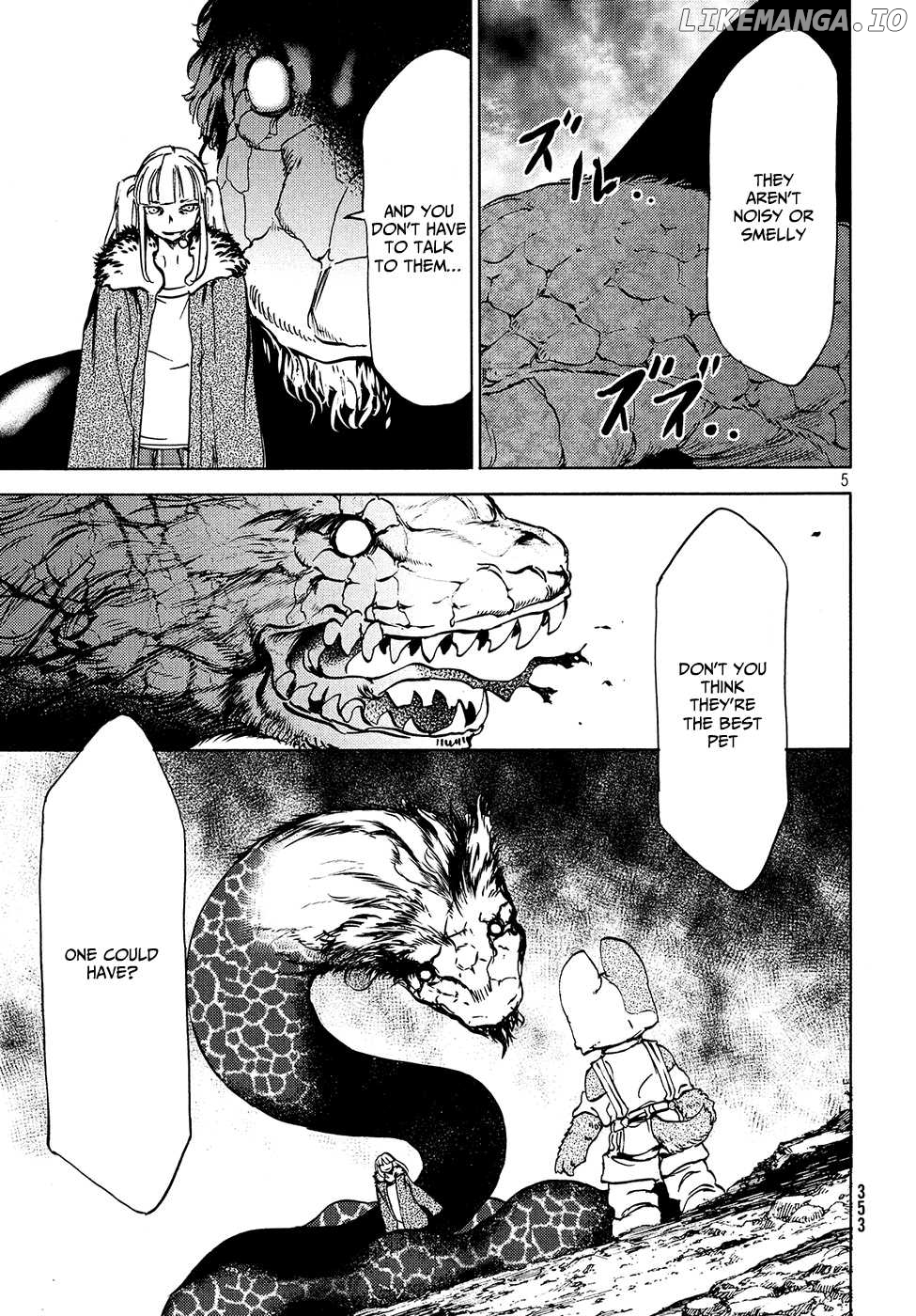 Gleipnir - Manga chapter 38 - page 6