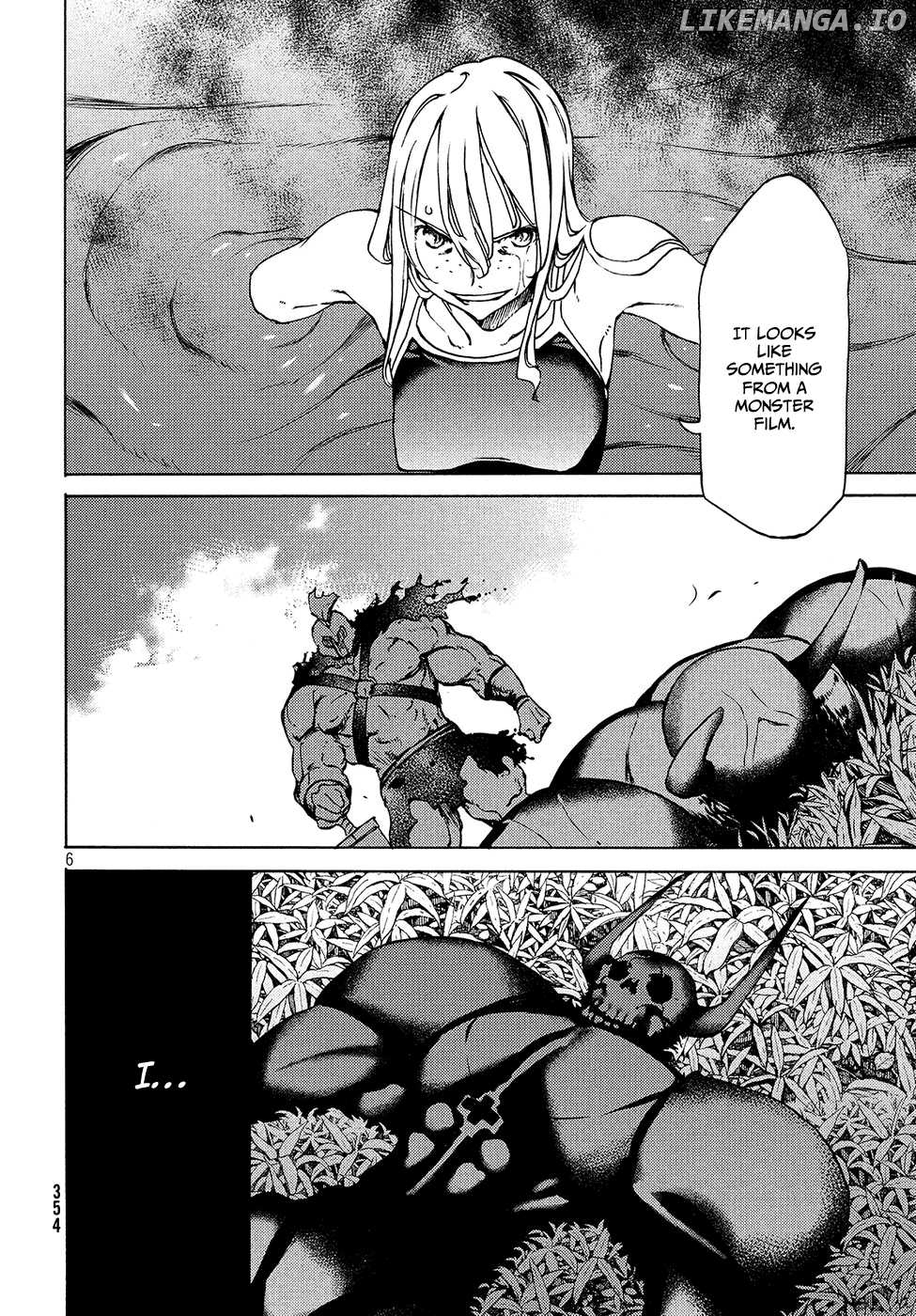 Gleipnir - Manga chapter 38 - page 7