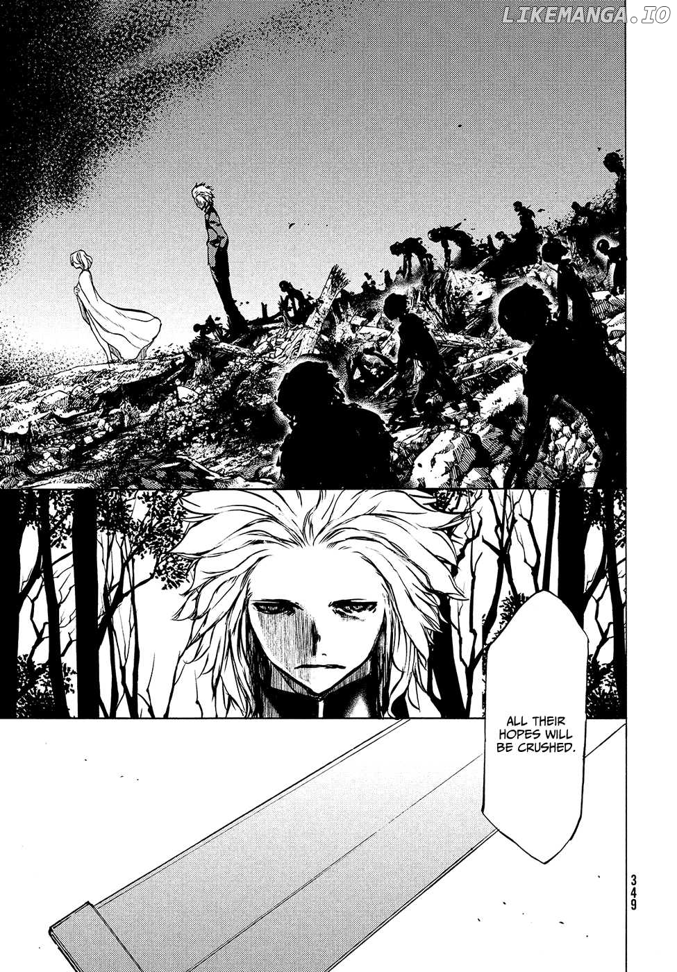 Gleipnir - Manga chapter 39 - page 14