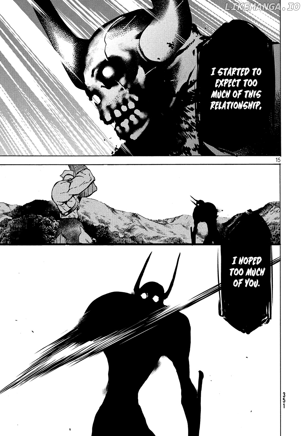 Gleipnir - Manga chapter 39 - page 16