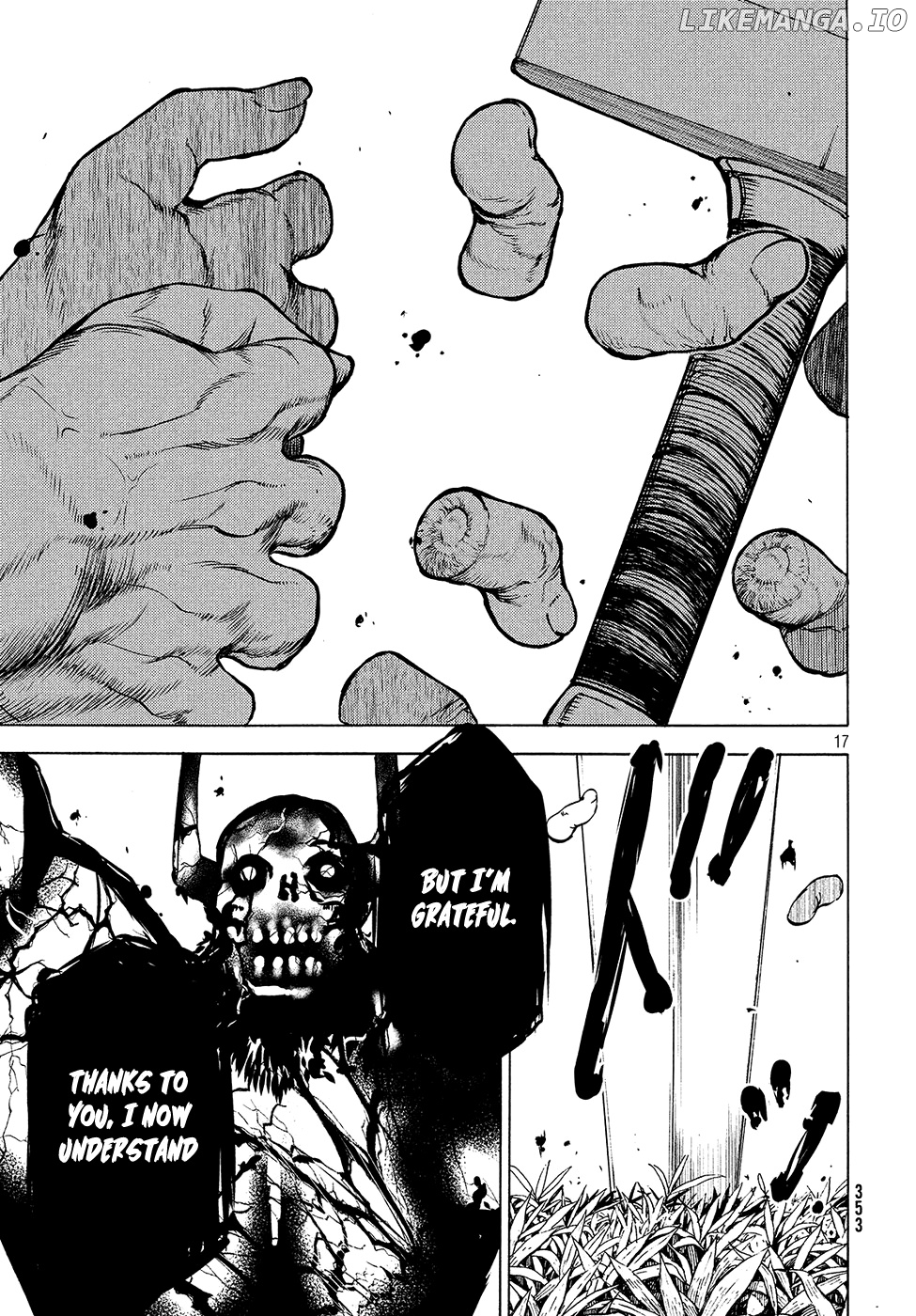 Gleipnir - Manga chapter 39 - page 18