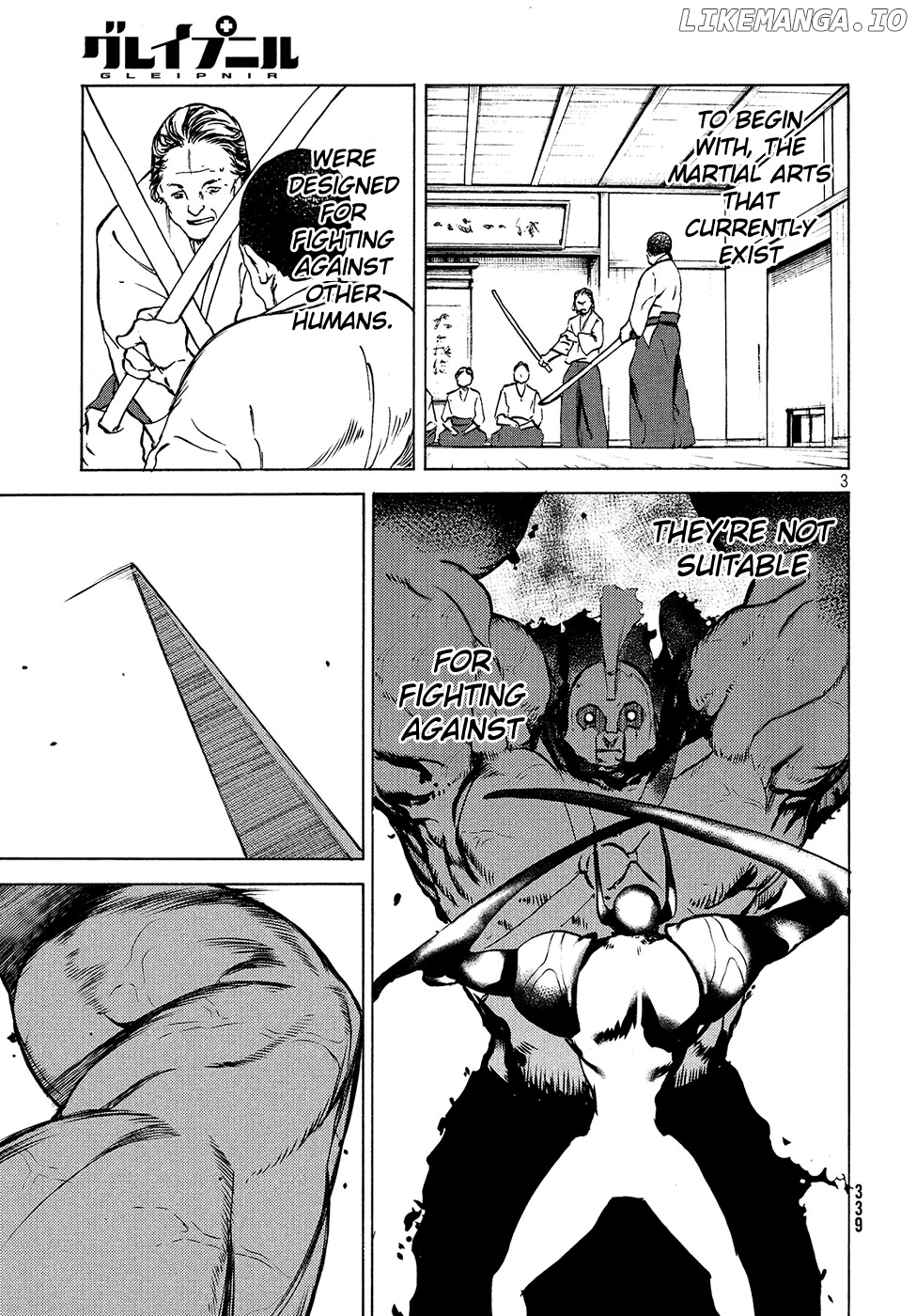 Gleipnir - Manga chapter 39 - page 4