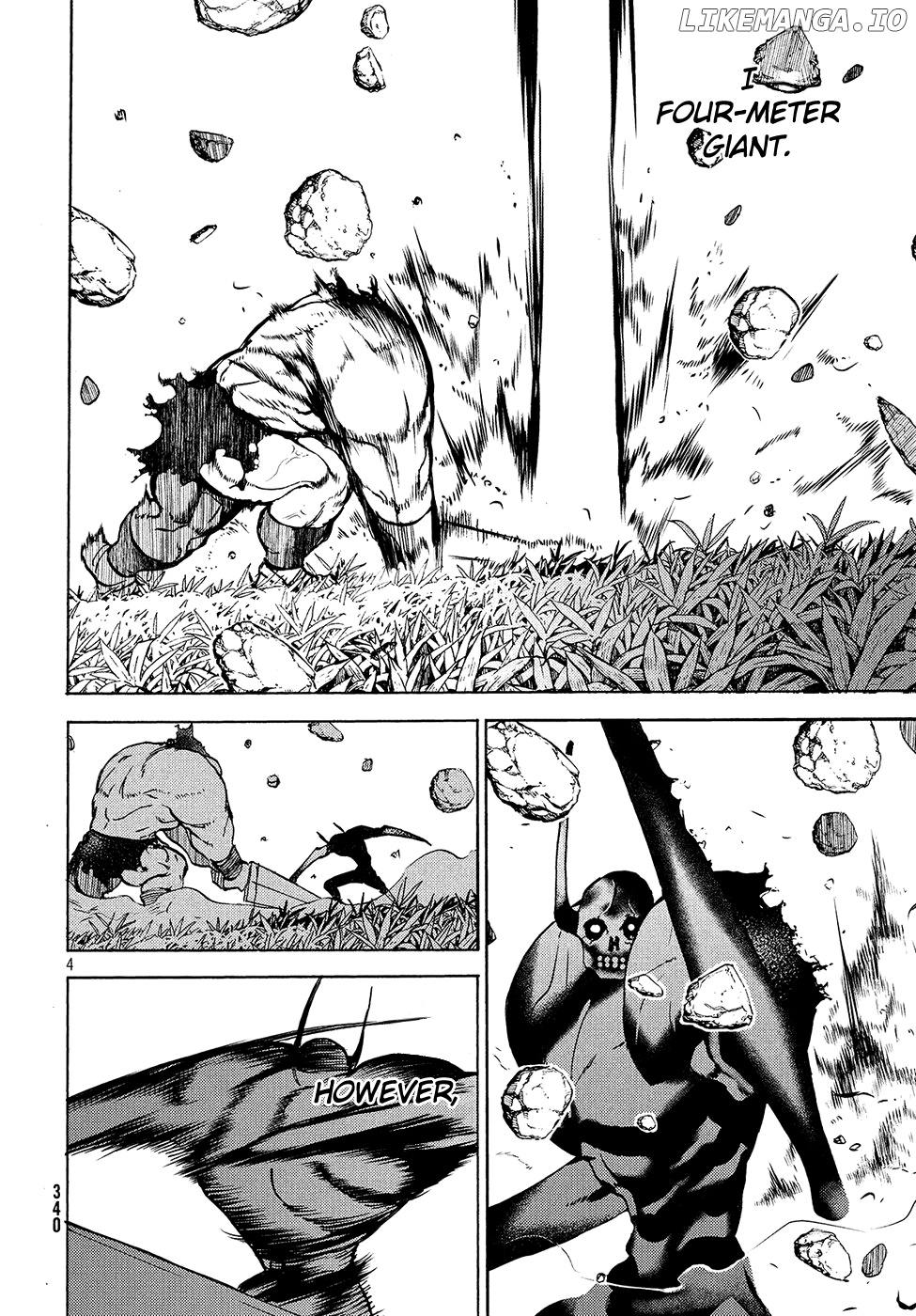 Gleipnir - Manga chapter 39 - page 5