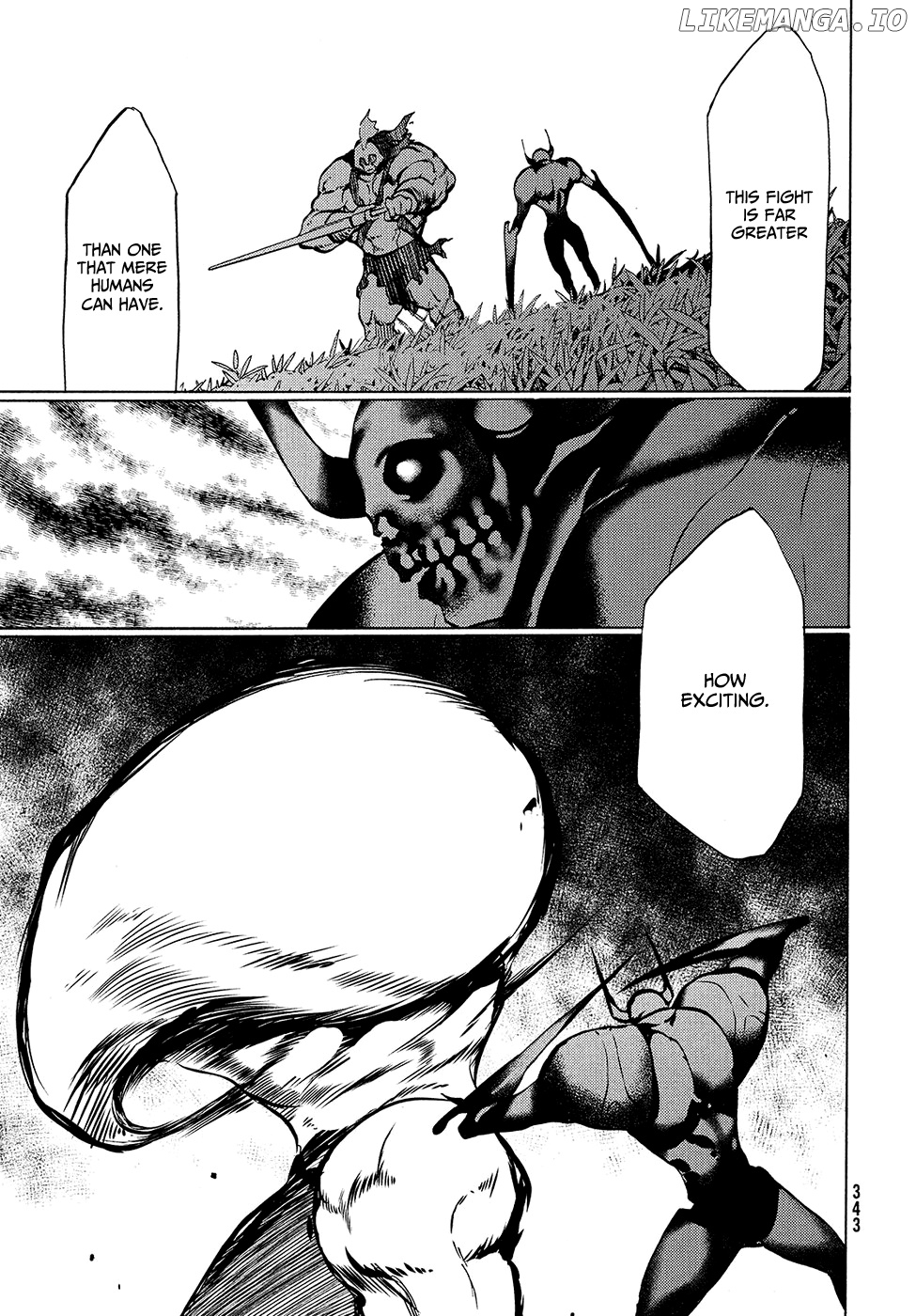Gleipnir - Manga chapter 39 - page 8