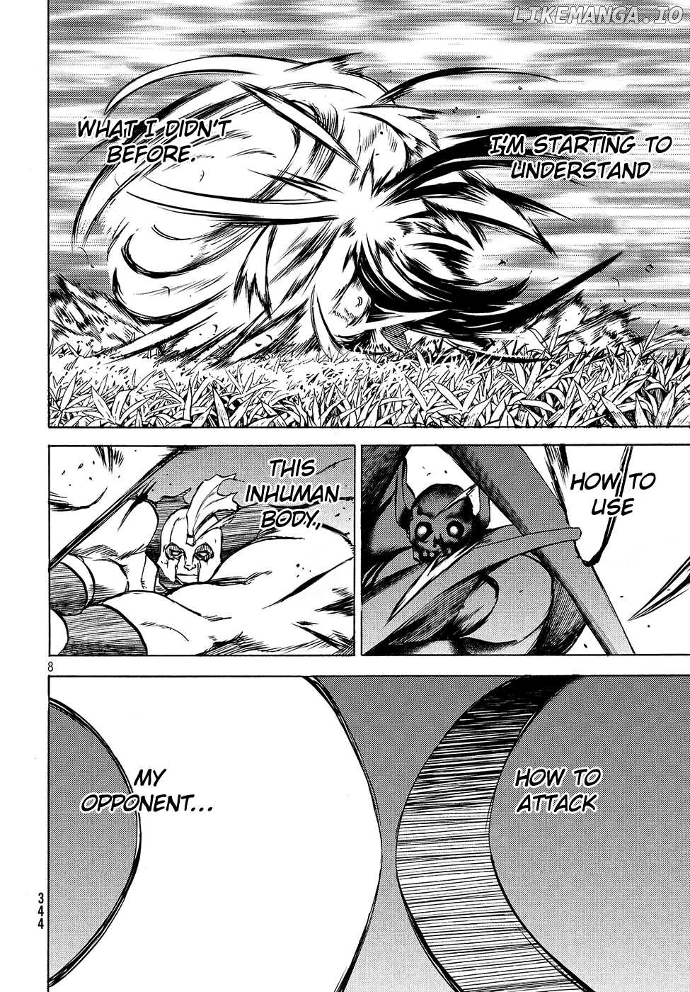 Gleipnir - Manga chapter 39 - page 9