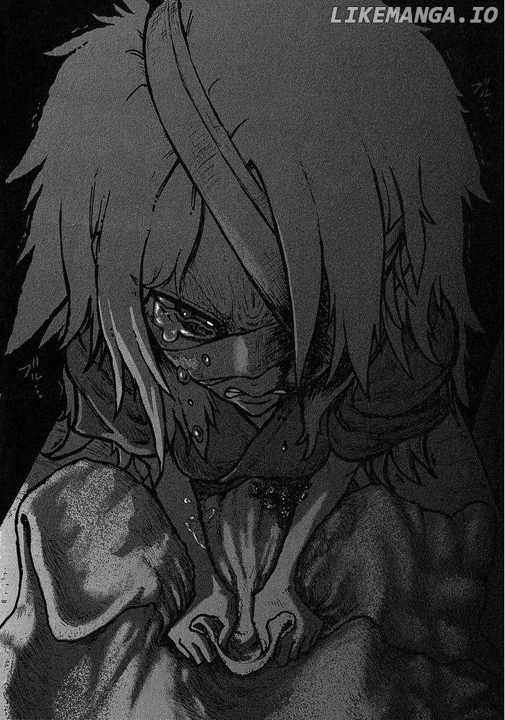Groundless - Sekigan no Sogekihei chapter 1.1 - page 37
