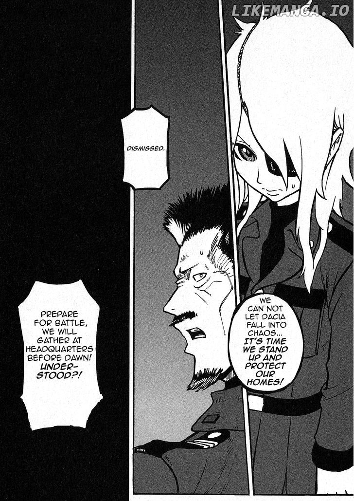 Groundless - Sekigan no Sogekihei chapter 1.2 - page 28