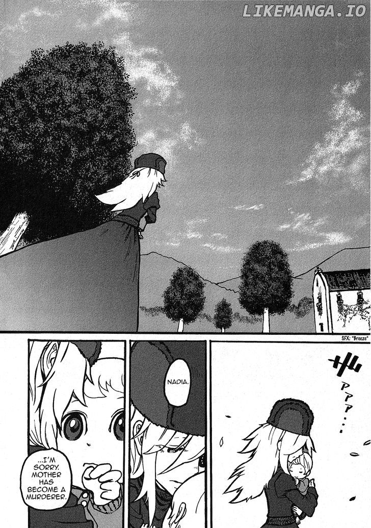 Groundless - Sekigan no Sogekihei chapter 1.4 - page 28