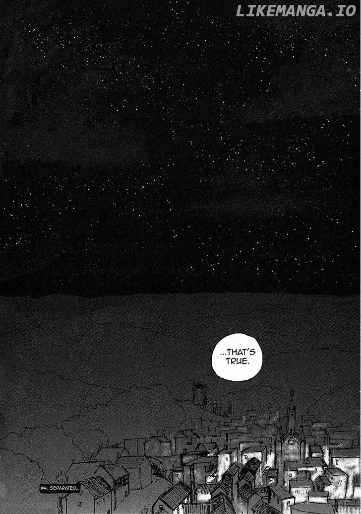 Groundless - Sekigan no Sogekihei chapter 3 - page 23